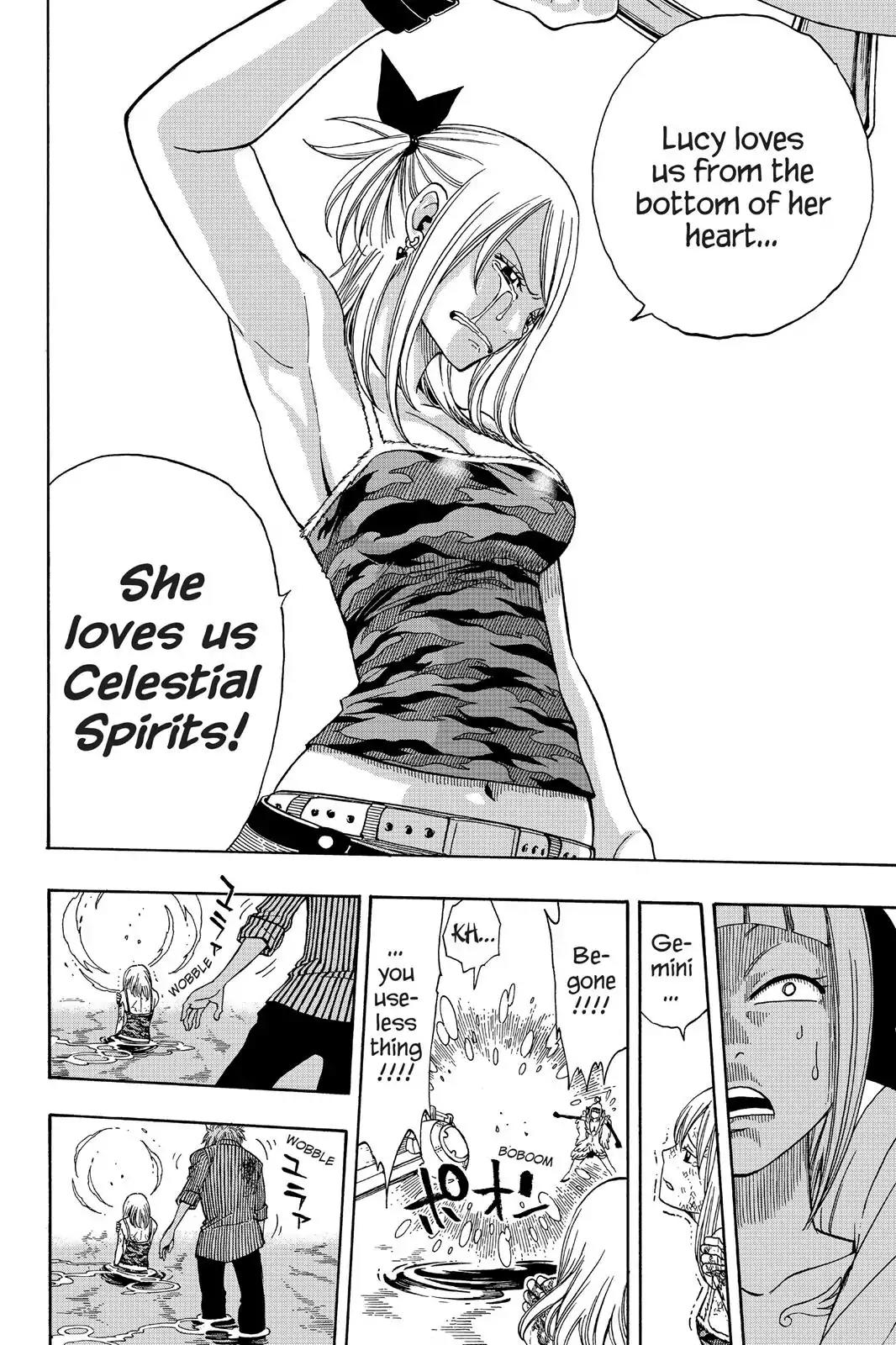 Fairy Tail Chapter 144 - Page 18