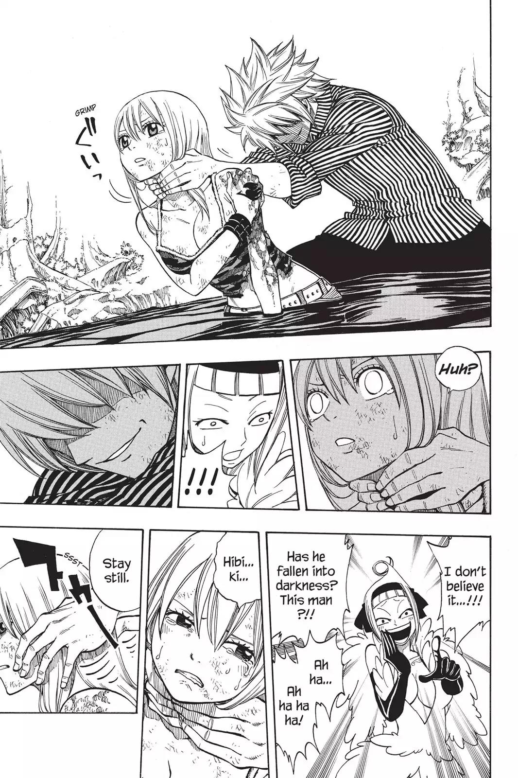 Fairy Tail Chapter 144 - Page 19