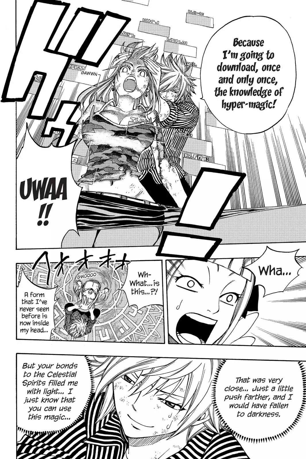 Fairy Tail Chapter 144 - Page 20