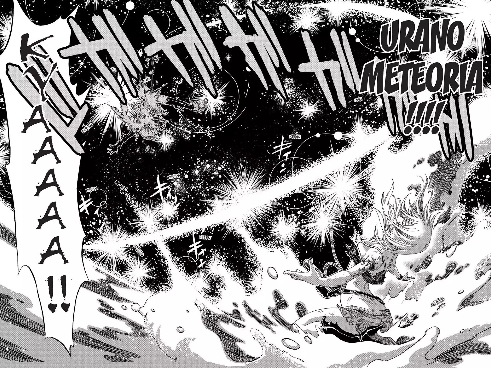 Fairy Tail Chapter 144 - Page 22