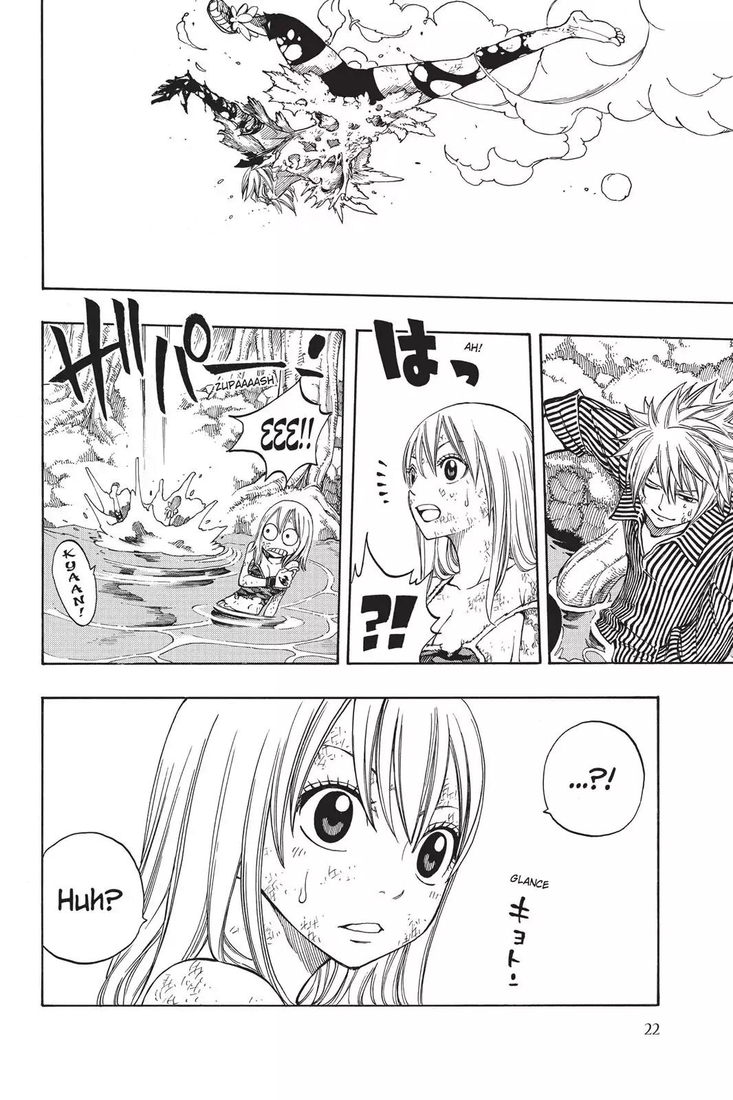 Fairy Tail Chapter 144 - Page 23