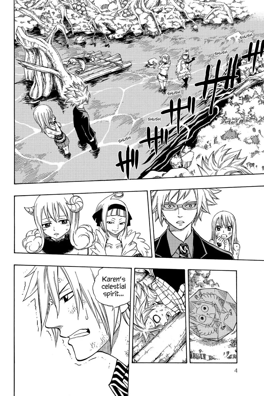 Fairy Tail Chapter 144 - Page 6