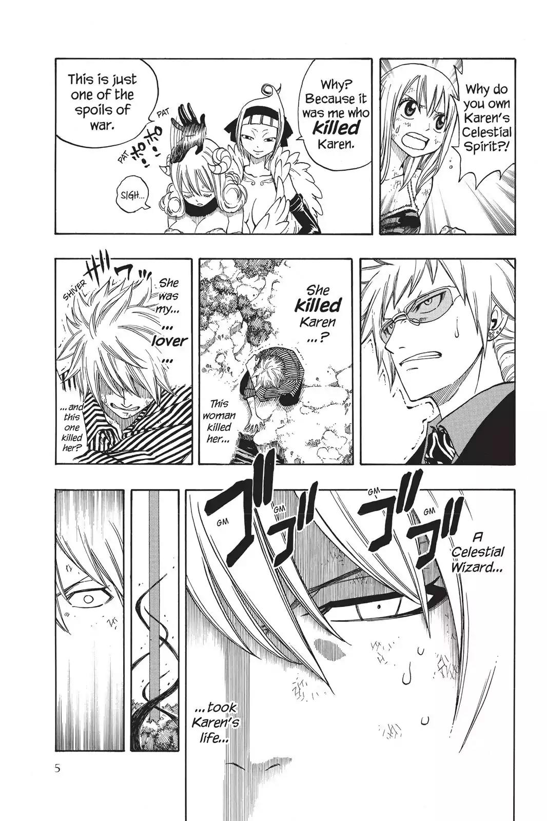 Fairy Tail Chapter 144 - Page 7