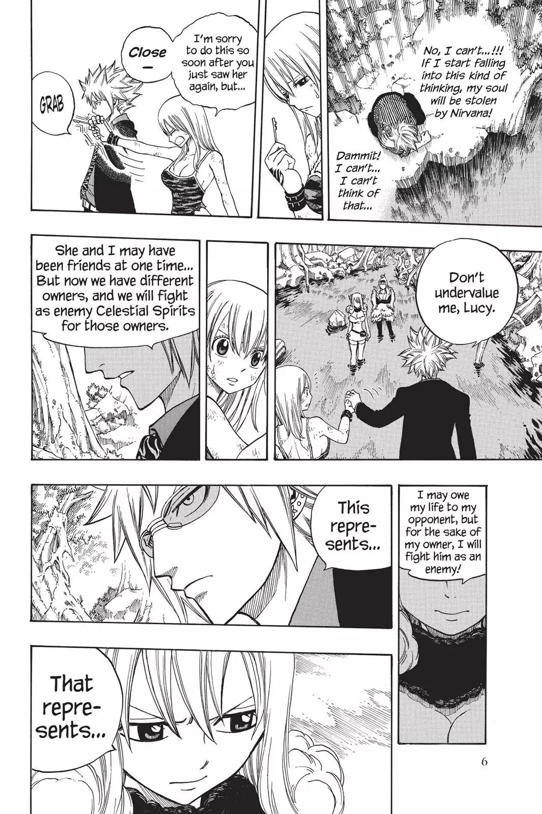 Fairy Tail Chapter 144 - Page 8