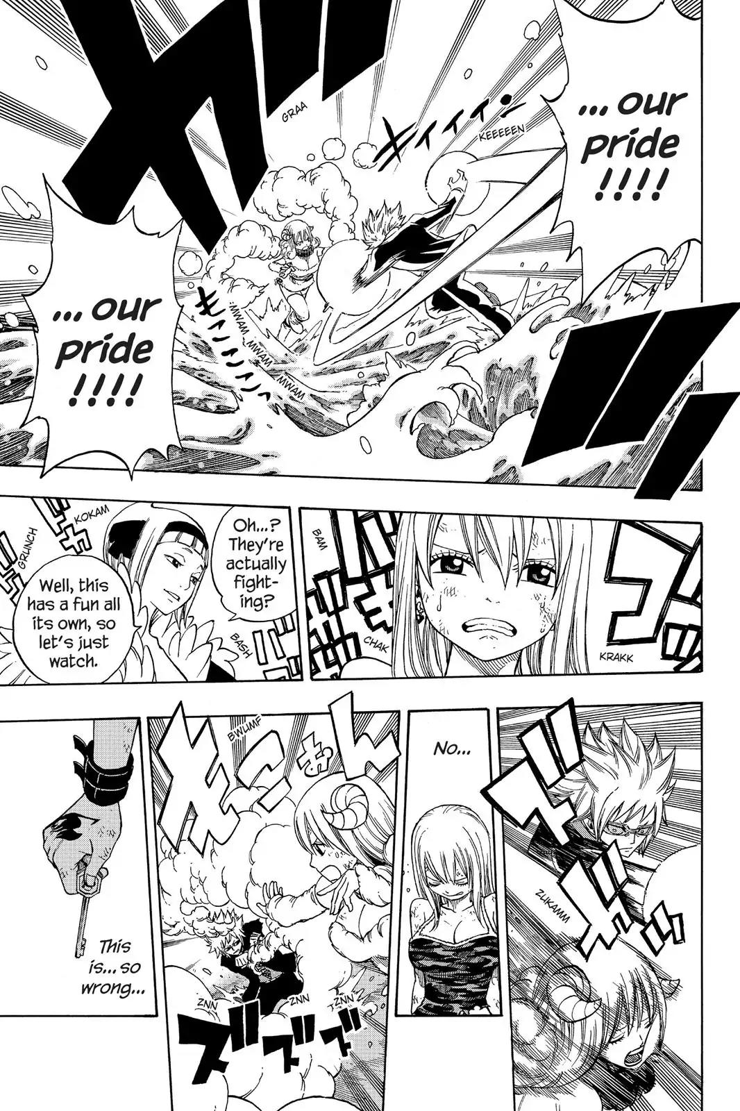 Fairy Tail Chapter 144 - Page 9