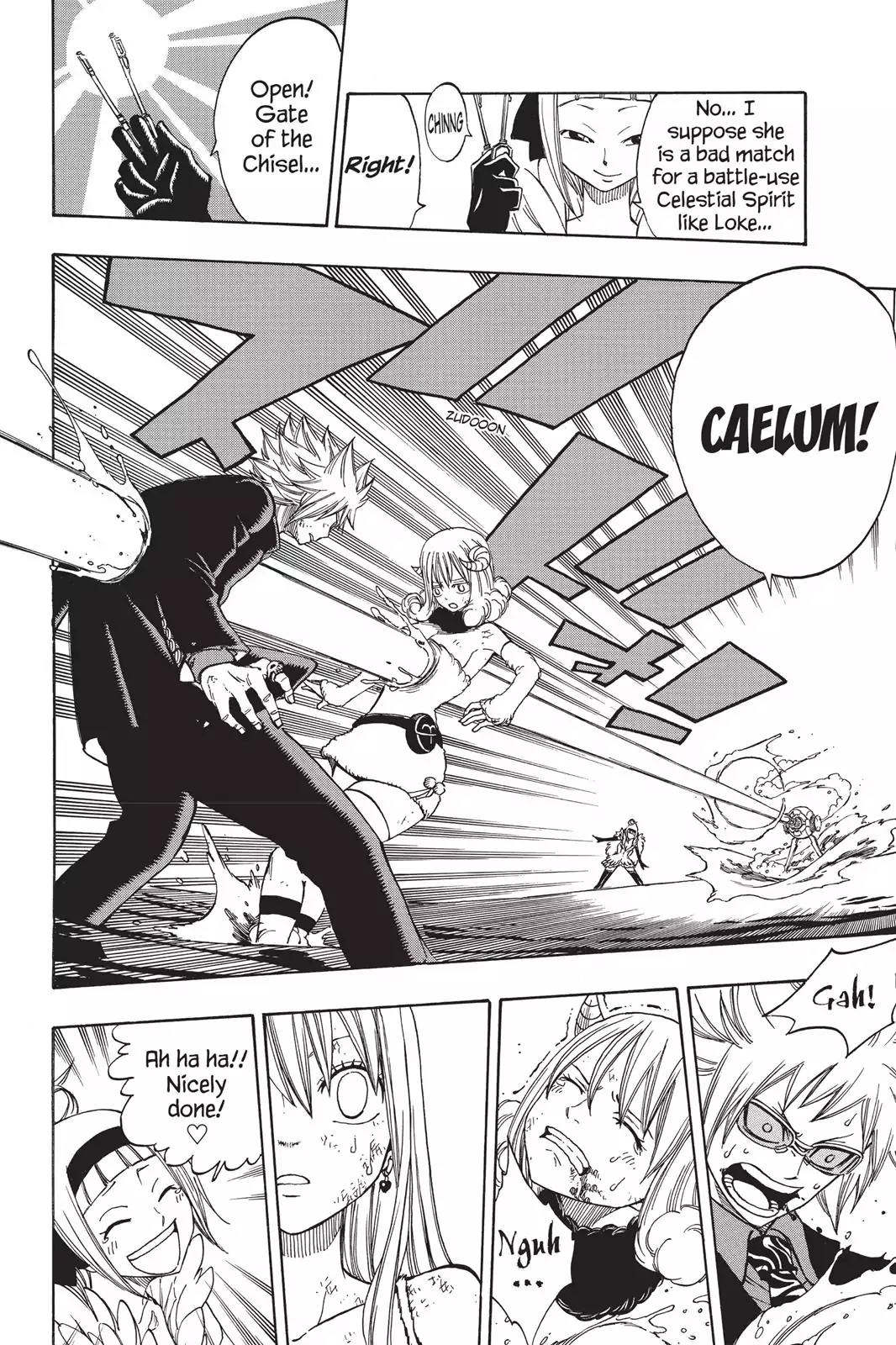 Fairy Tail Chapter 144 - Page 10