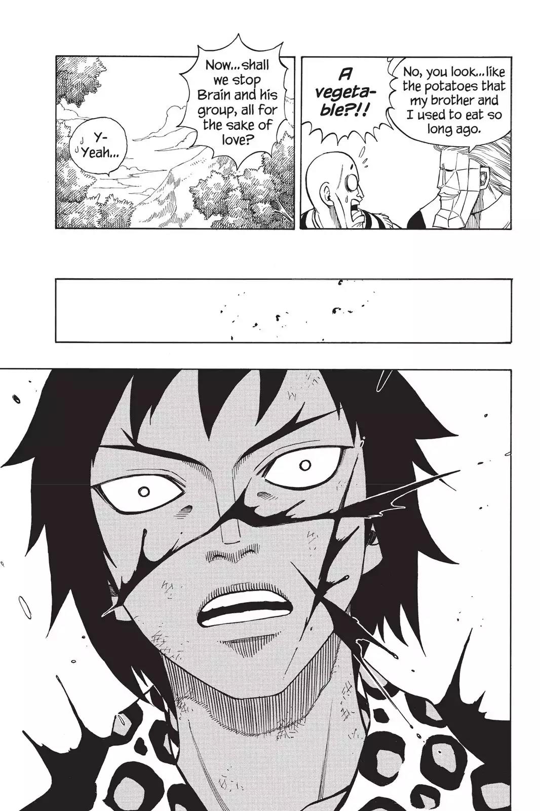 Fairy Tail Chapter 145 - Page 11