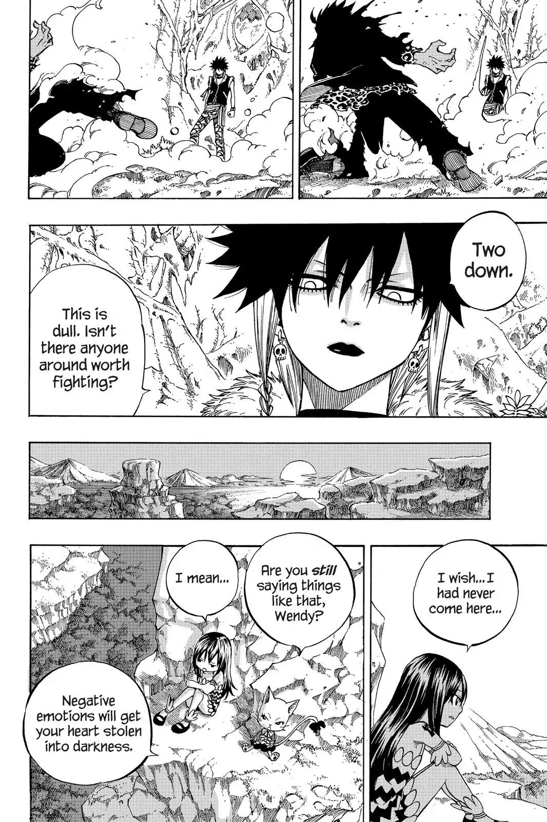 Fairy Tail Chapter 145 - Page 12