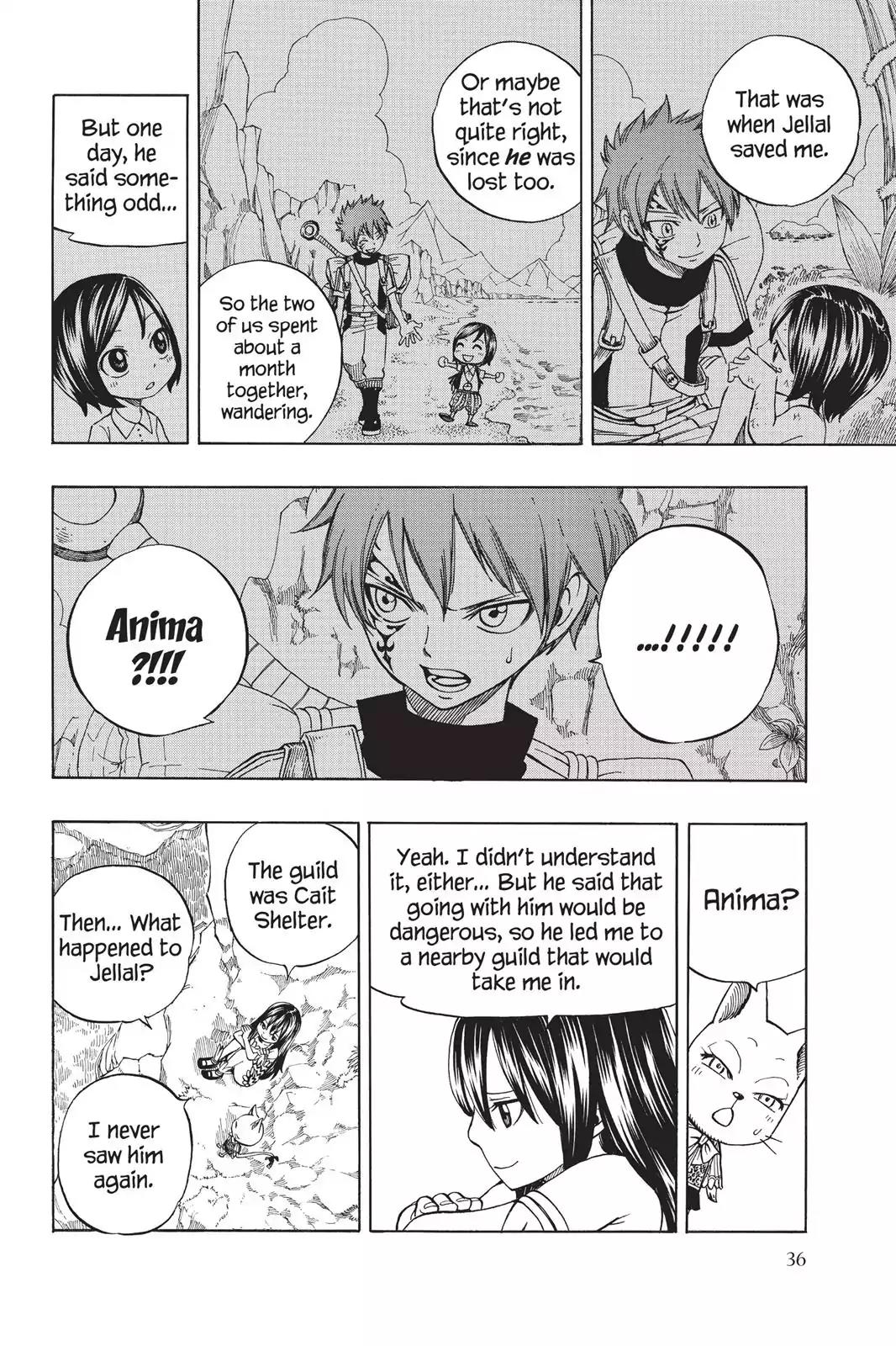 Fairy Tail Chapter 145 - Page 14