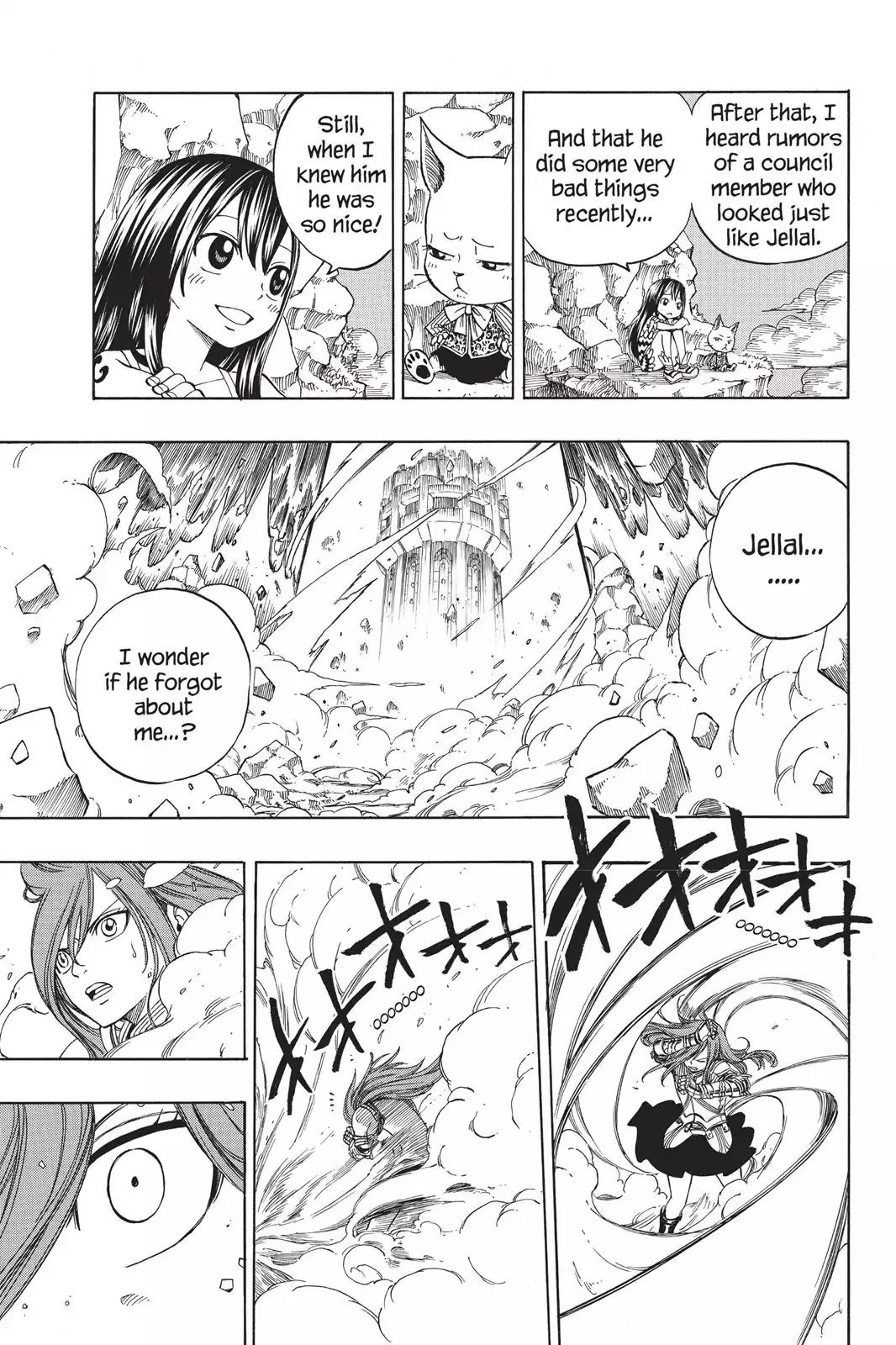 Fairy Tail Chapter 145 - Page 15