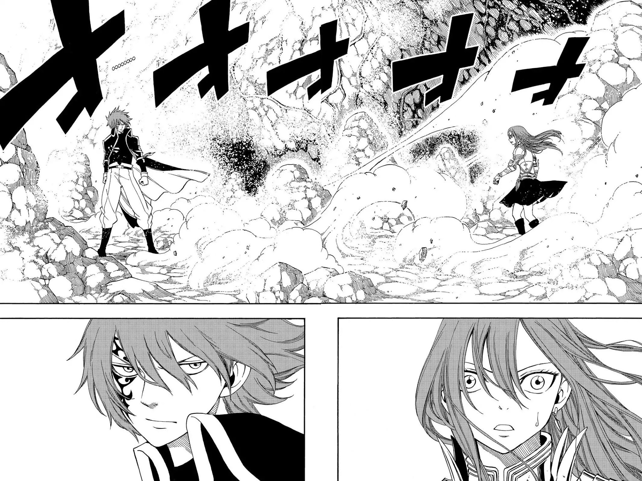 Fairy Tail Chapter 145 - Page 16