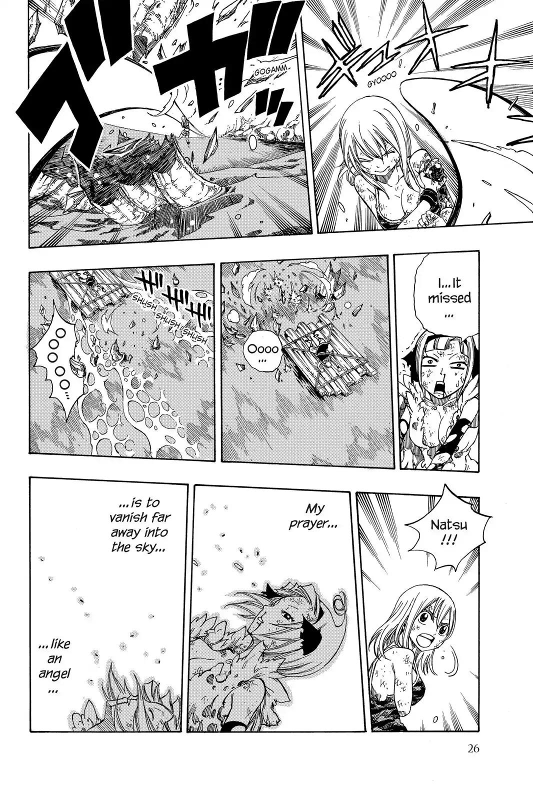 Fairy Tail Chapter 145 - Page 4