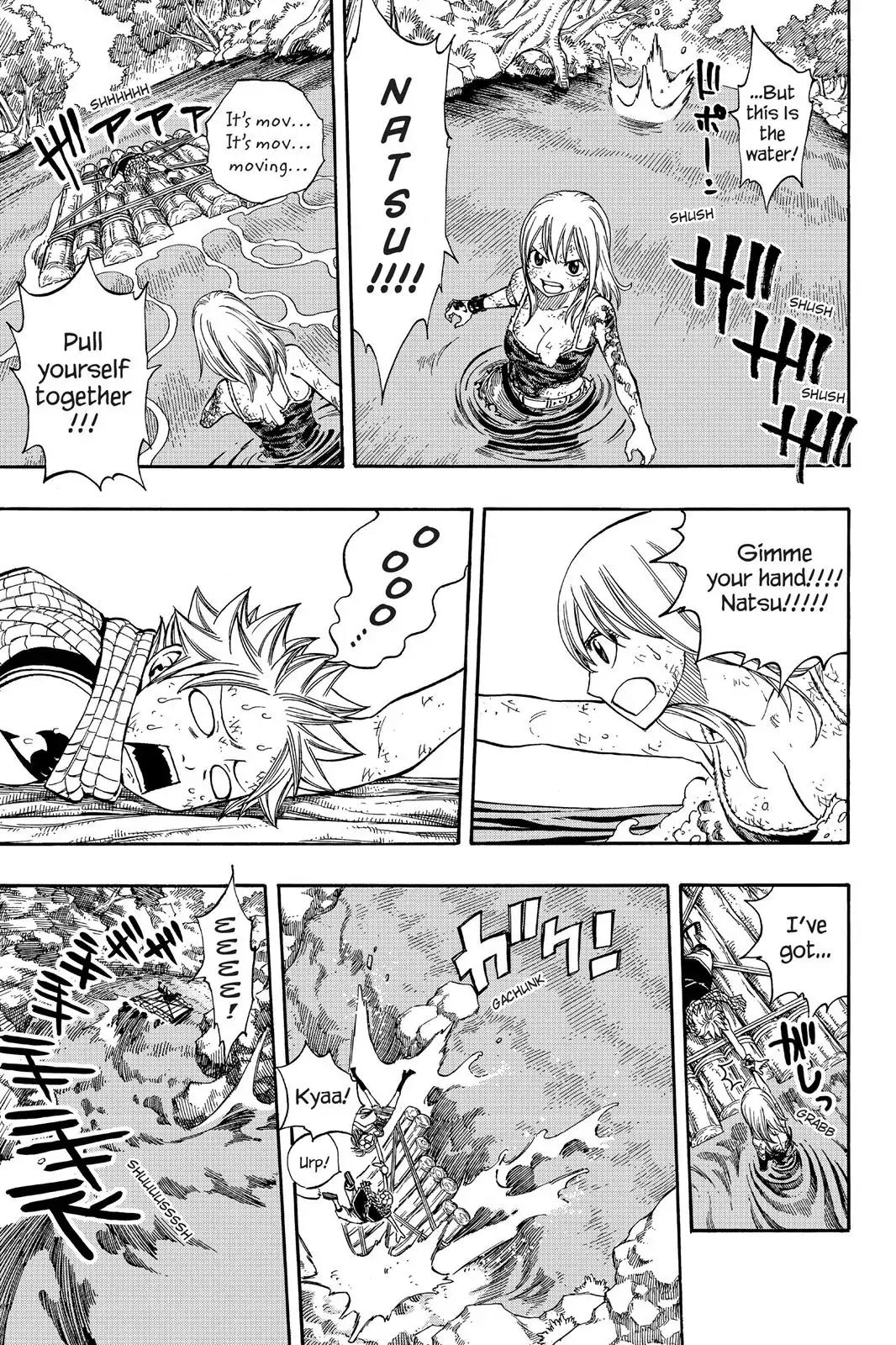 Fairy Tail Chapter 145 - Page 5