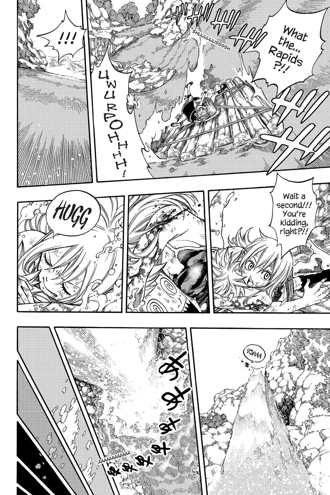 Fairy Tail Chapter 145 - Page 6