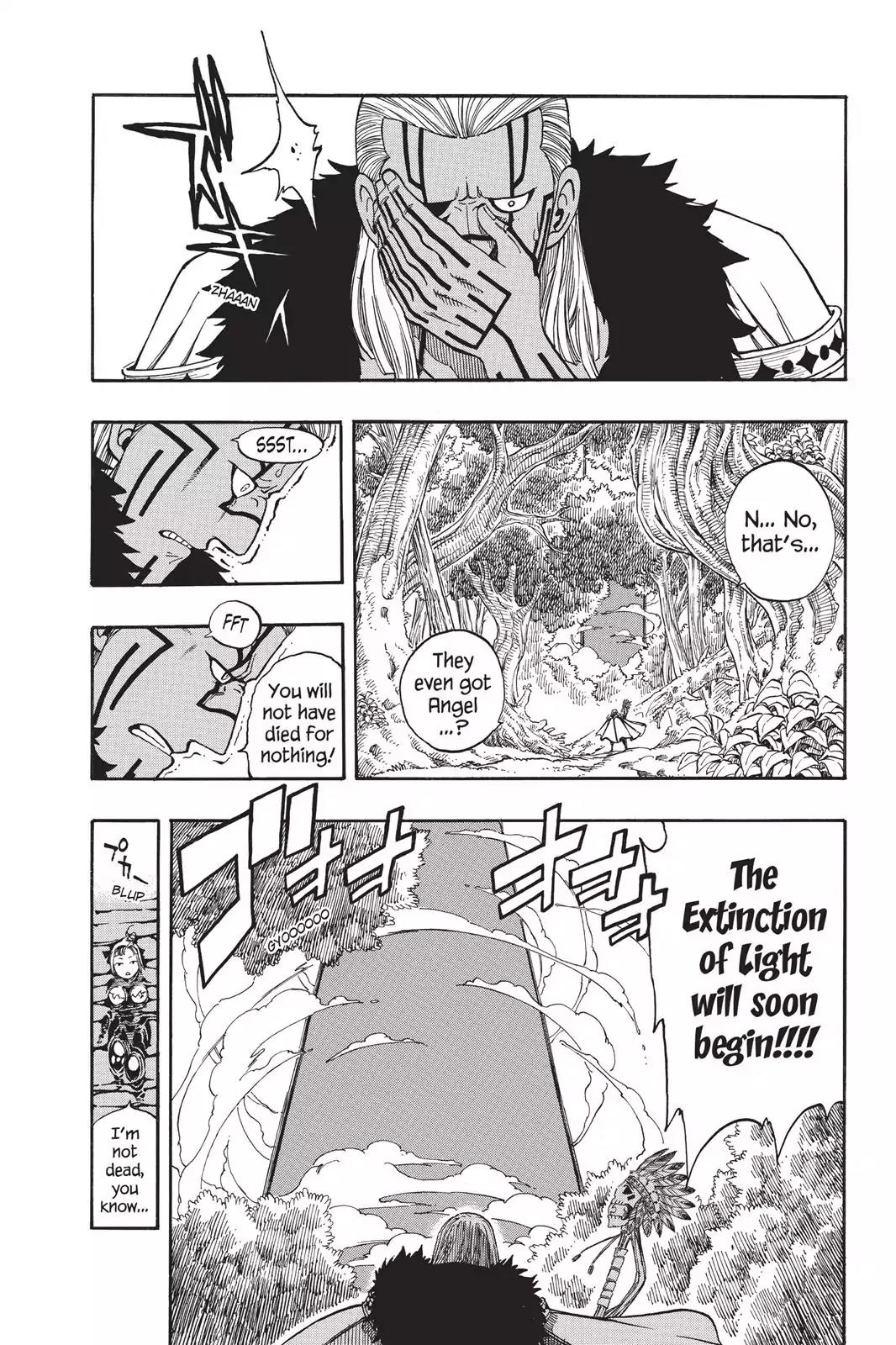 Fairy Tail Chapter 145 - Page 7