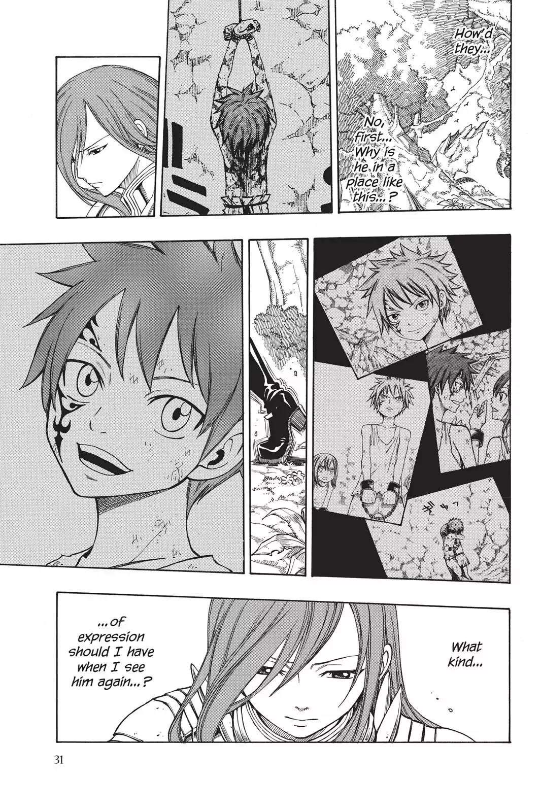 Fairy Tail Chapter 145 - Page 9