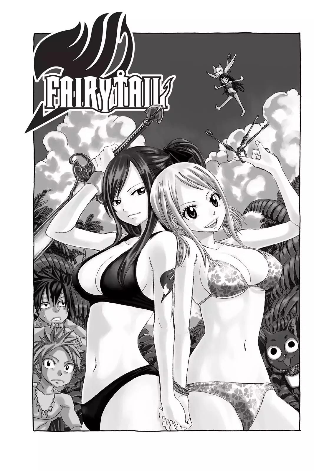 Fairy Tail Chapter 146 - Page 1