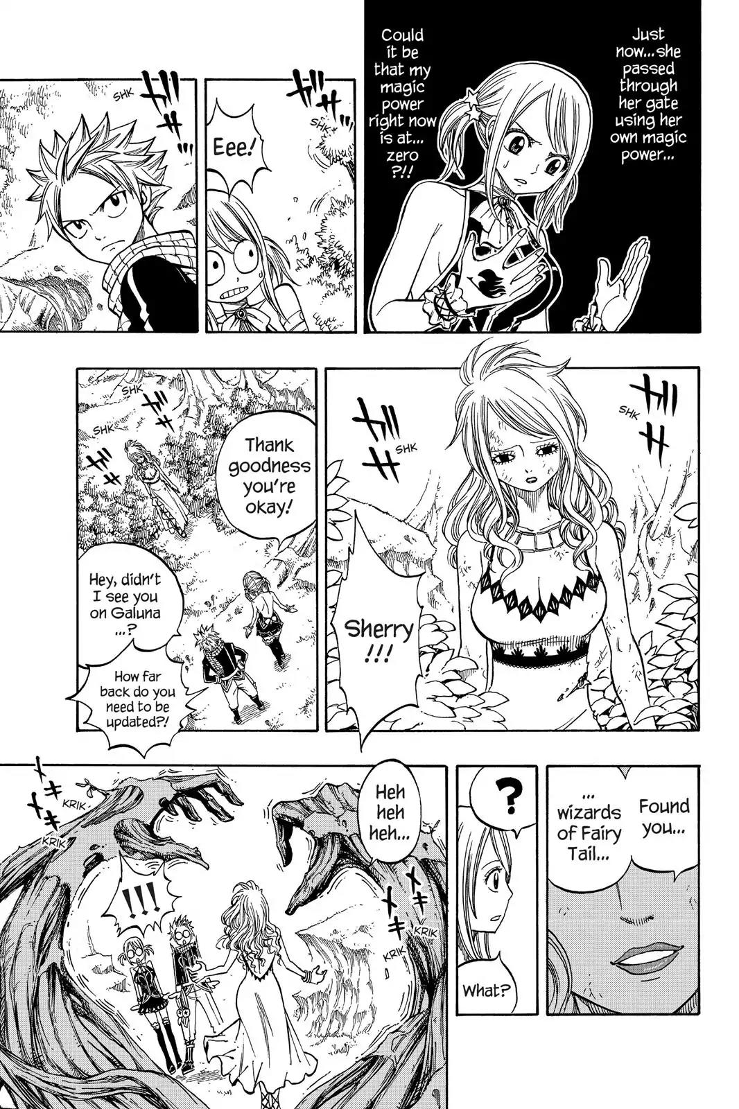 Fairy Tail Chapter 146 - Page 11