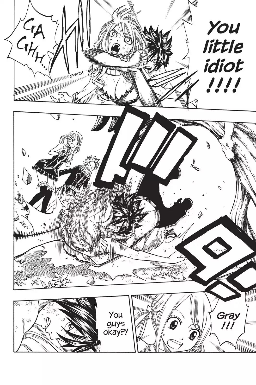 Fairy Tail Chapter 146 - Page 12