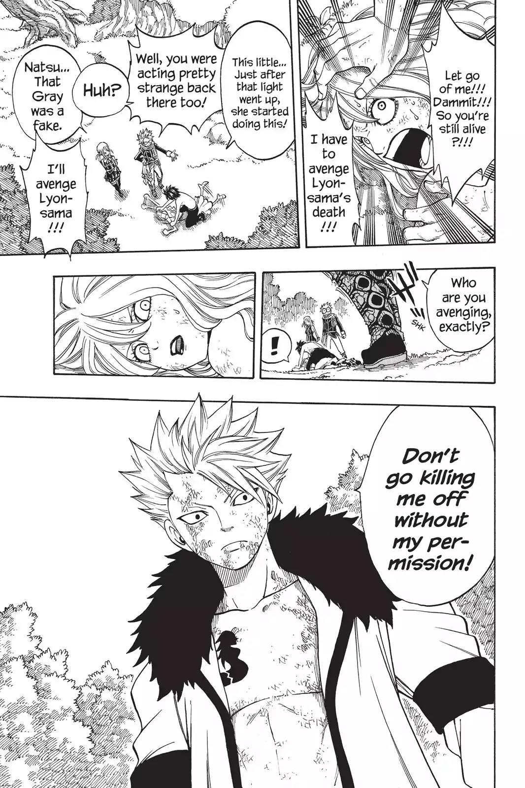 Fairy Tail Chapter 146 - Page 13