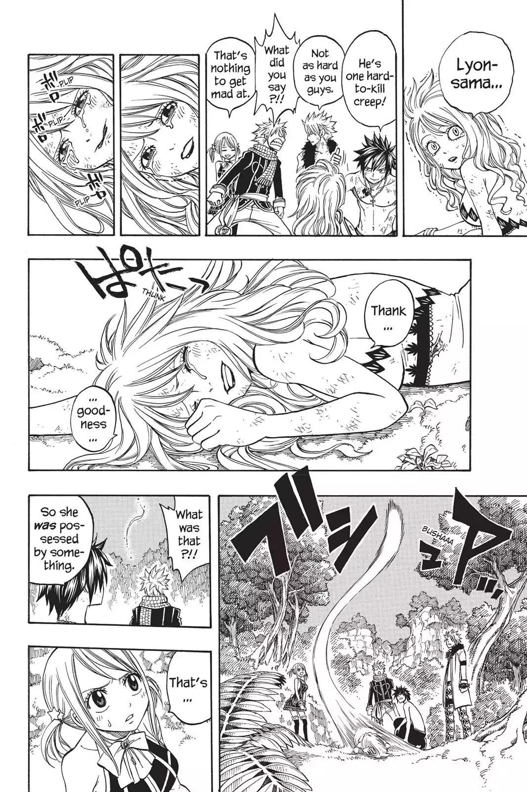 Fairy Tail Chapter 146 - Page 14