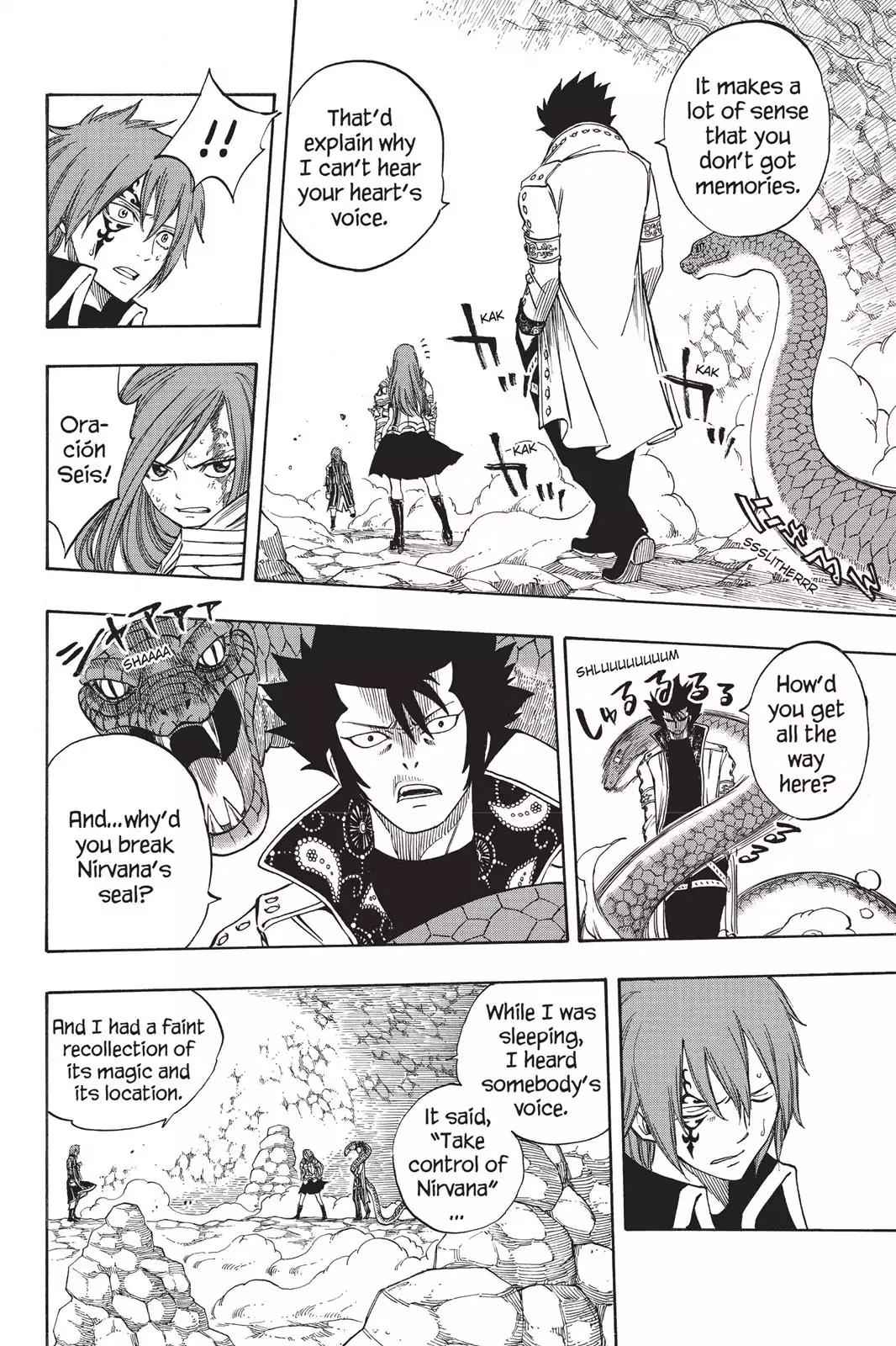 Fairy Tail Chapter 146 - Page 16