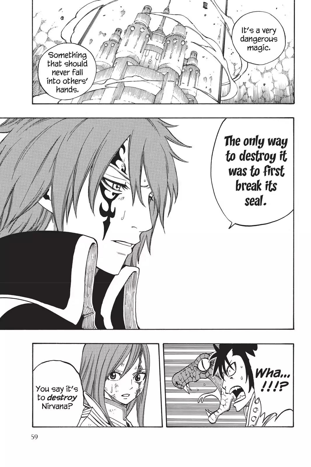 Fairy Tail Chapter 146 - Page 17