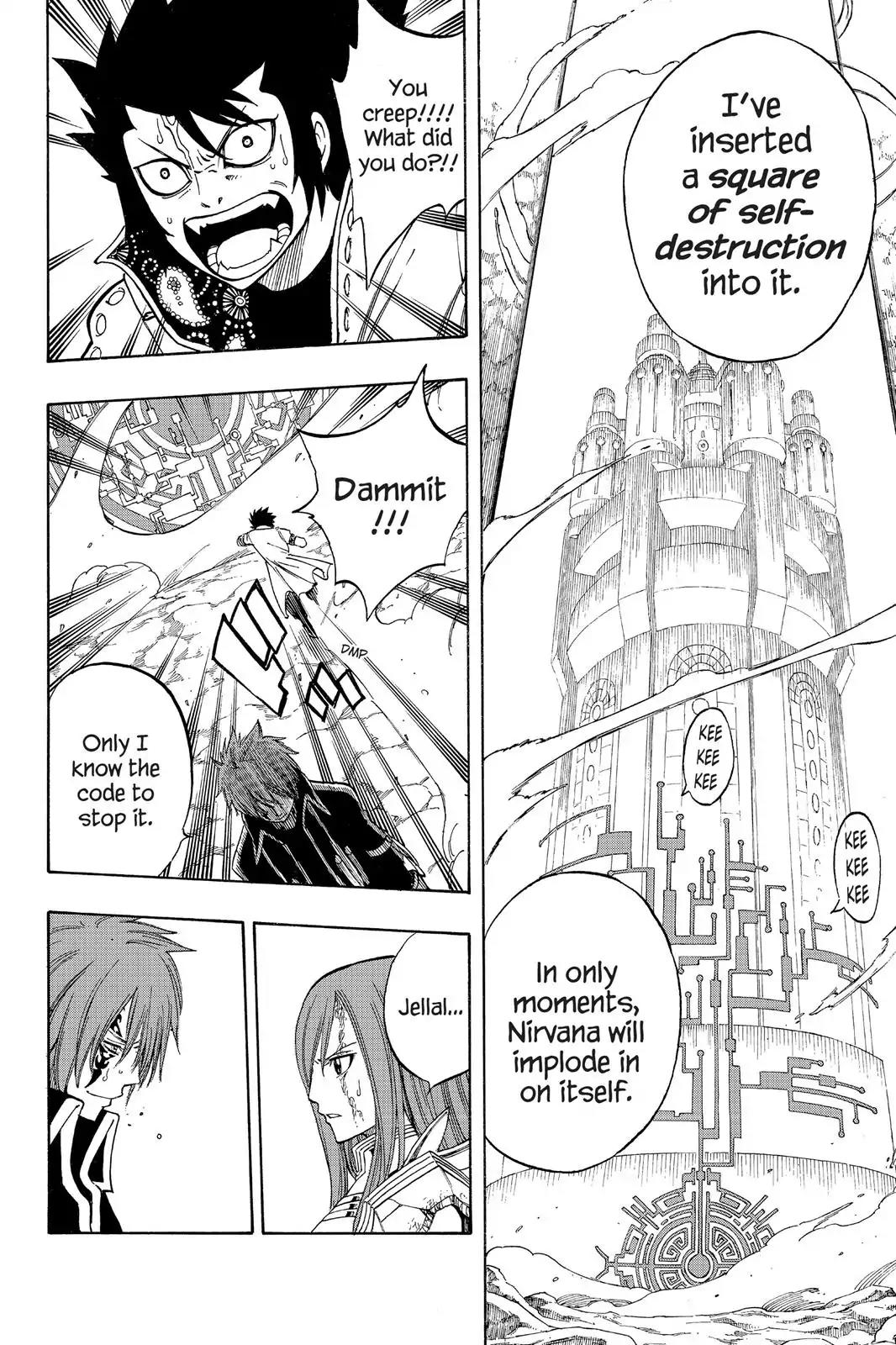 Fairy Tail Chapter 146 - Page 18