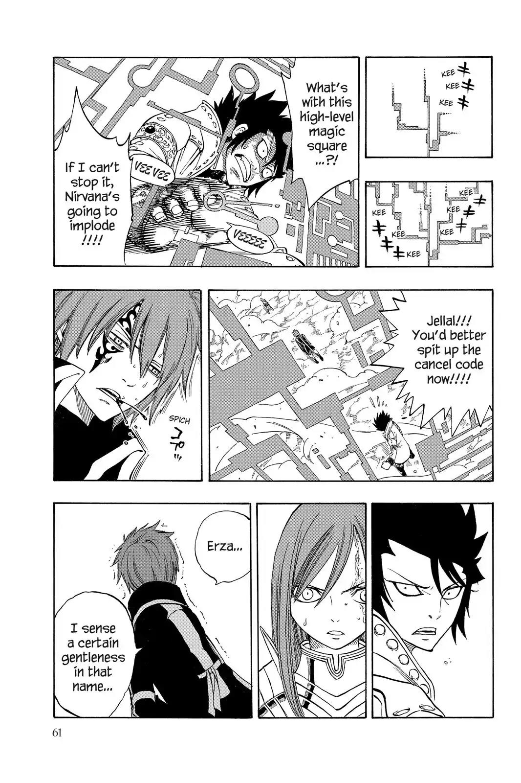 Fairy Tail Chapter 146 - Page 19