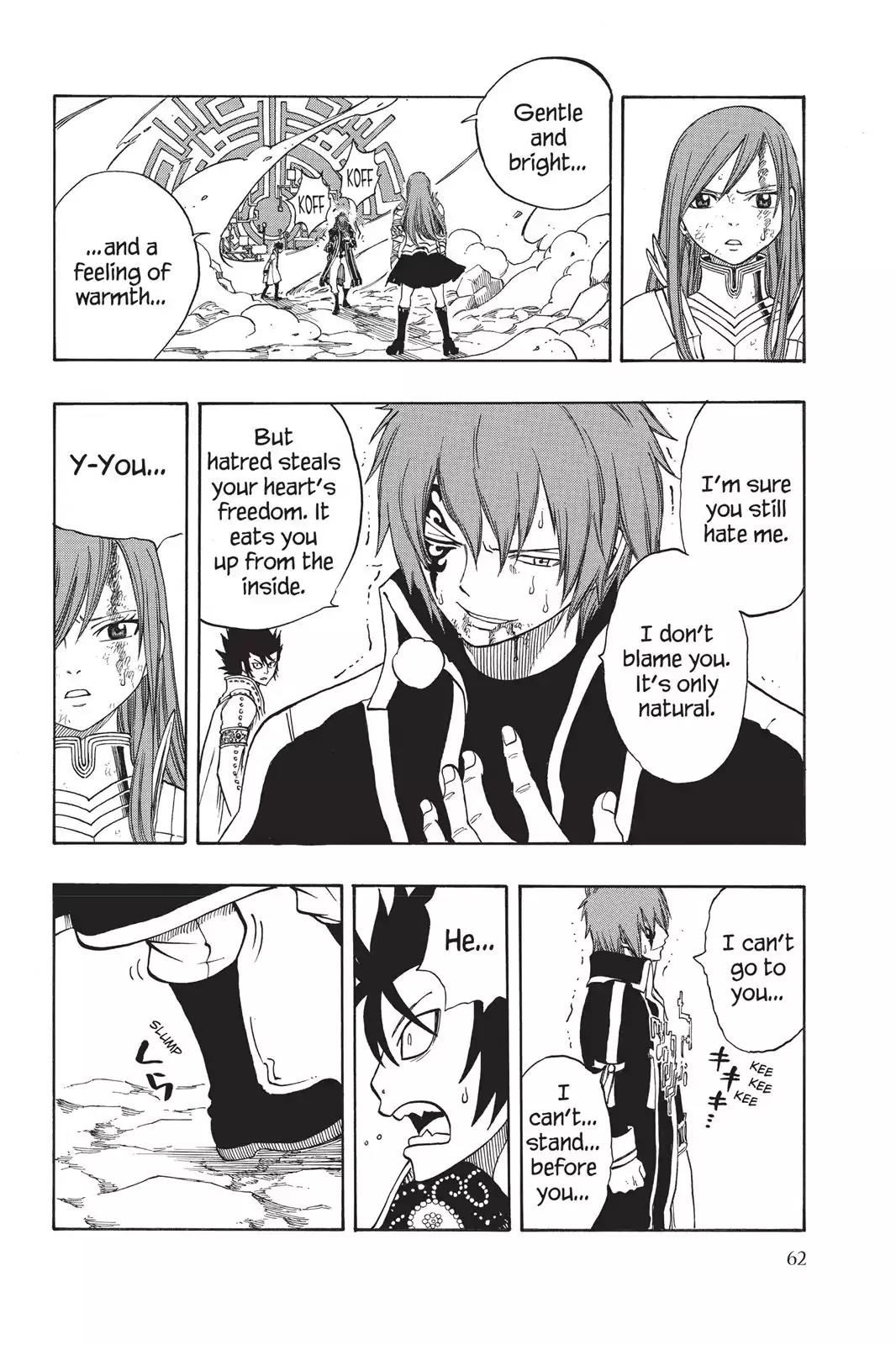 Fairy Tail Chapter 146 - Page 20