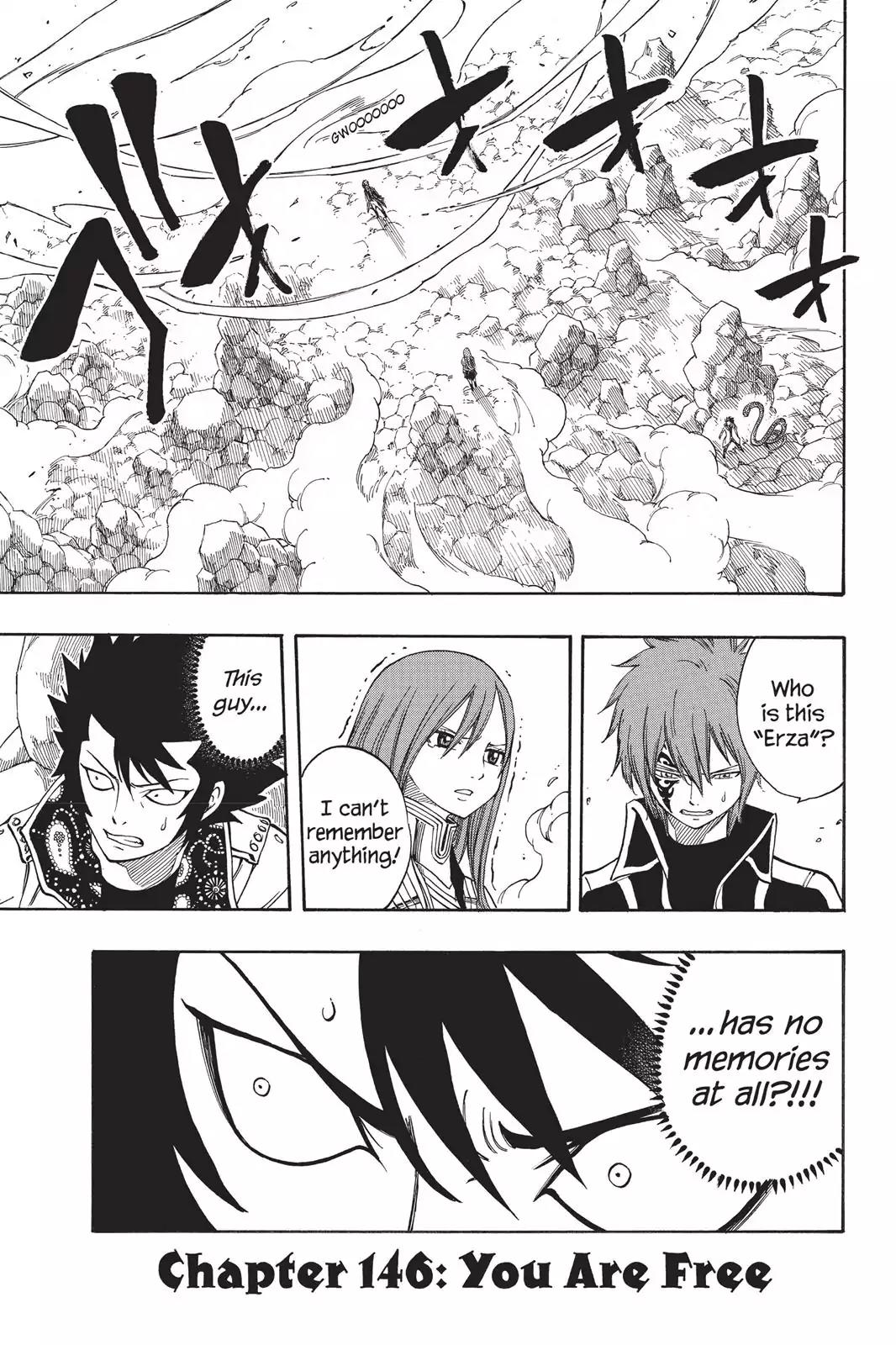 Fairy Tail Chapter 146 - Page 3