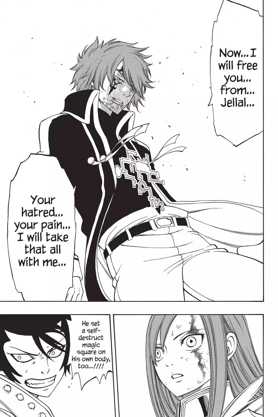 Fairy Tail Chapter 146 - Page 21