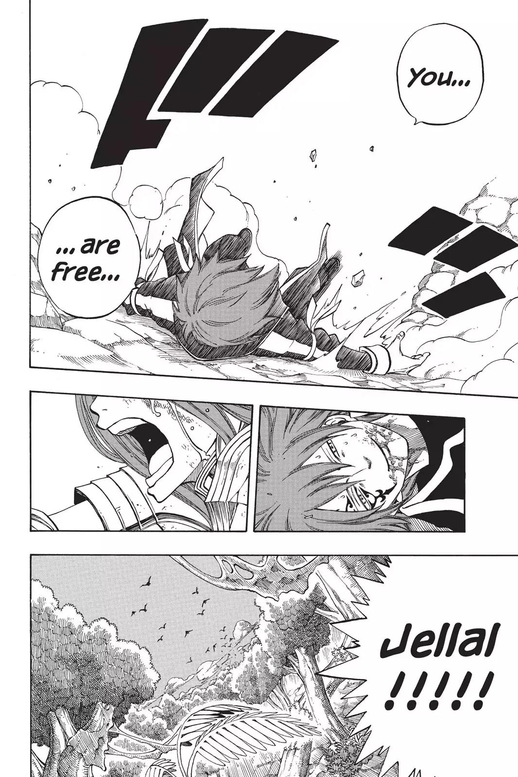 Fairy Tail Chapter 146 - Page 22