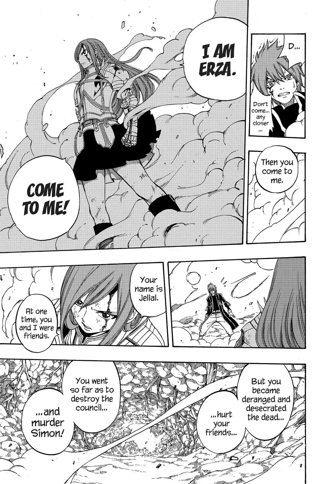 Fairy Tail Chapter 146 - Page 5