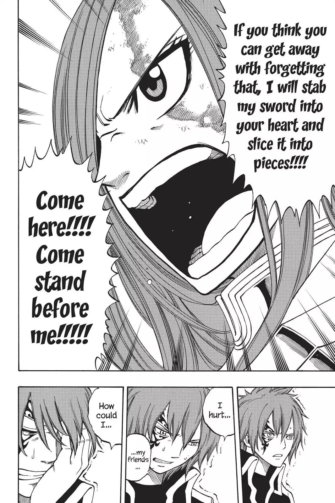 Fairy Tail Chapter 146 - Page 6