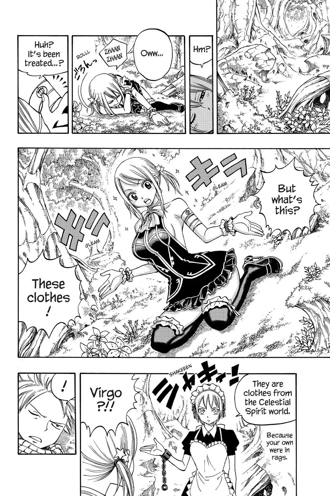 Fairy Tail Chapter 146 - Page 8