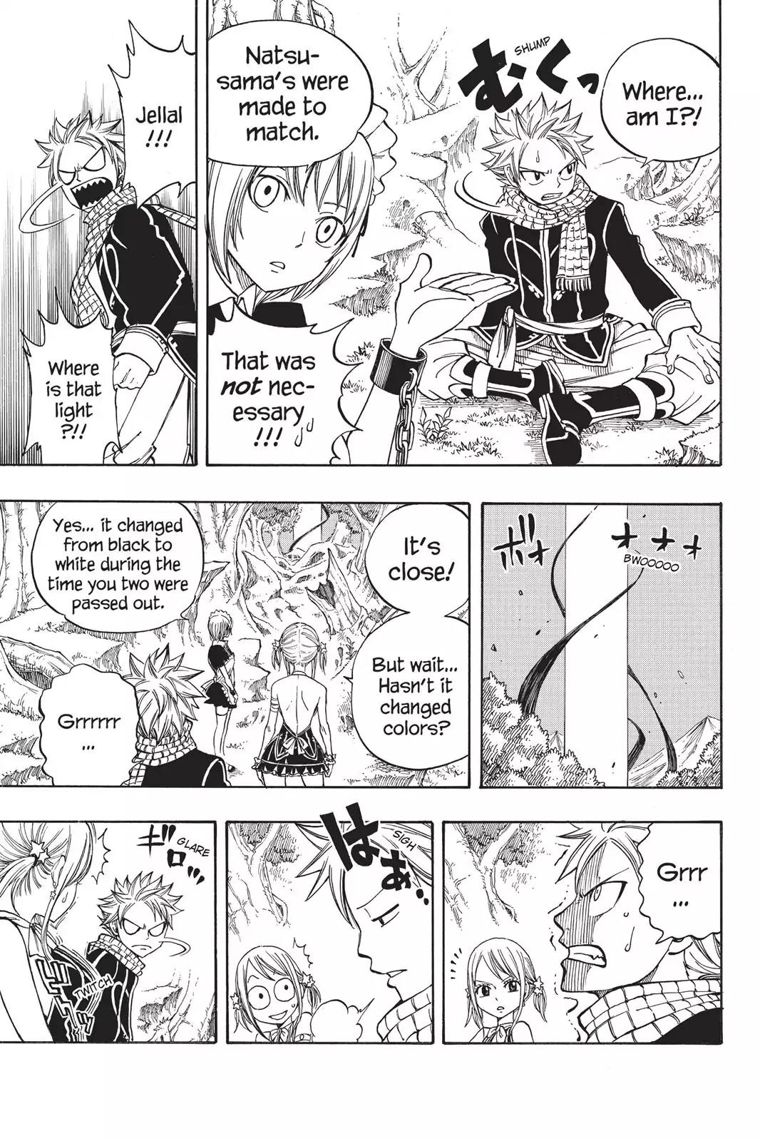 Fairy Tail Chapter 146 - Page 9