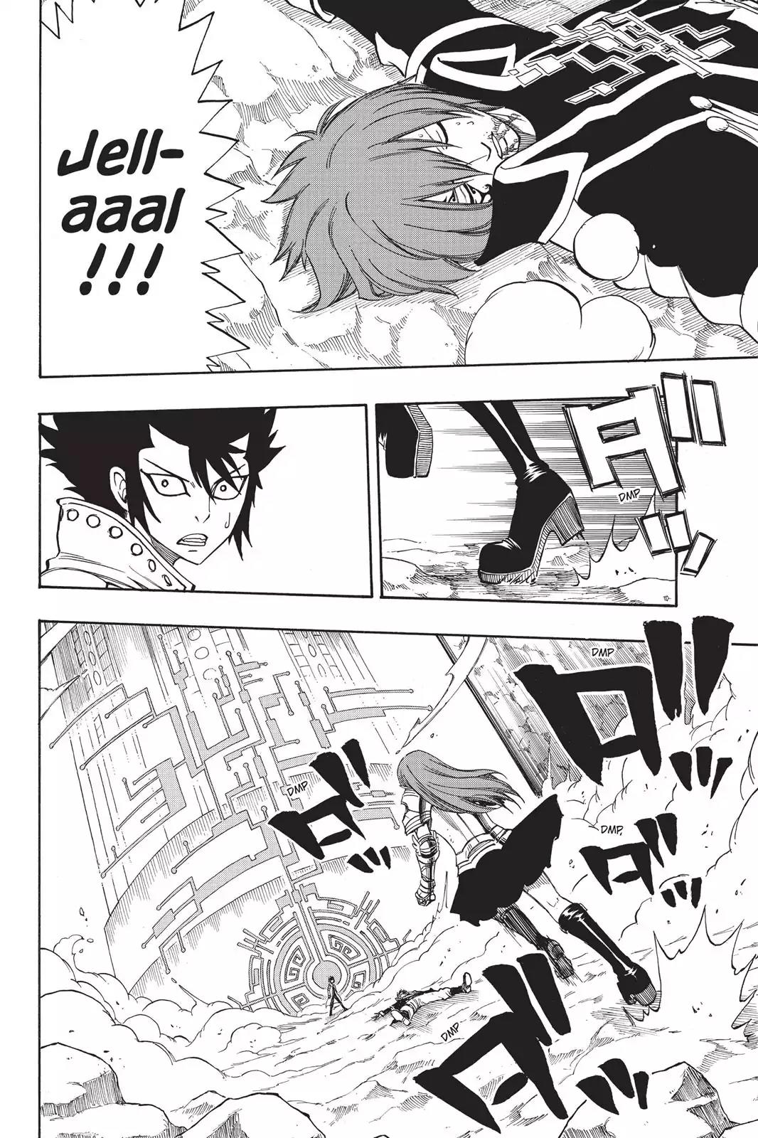 Fairy Tail Chapter 147 - Page 2