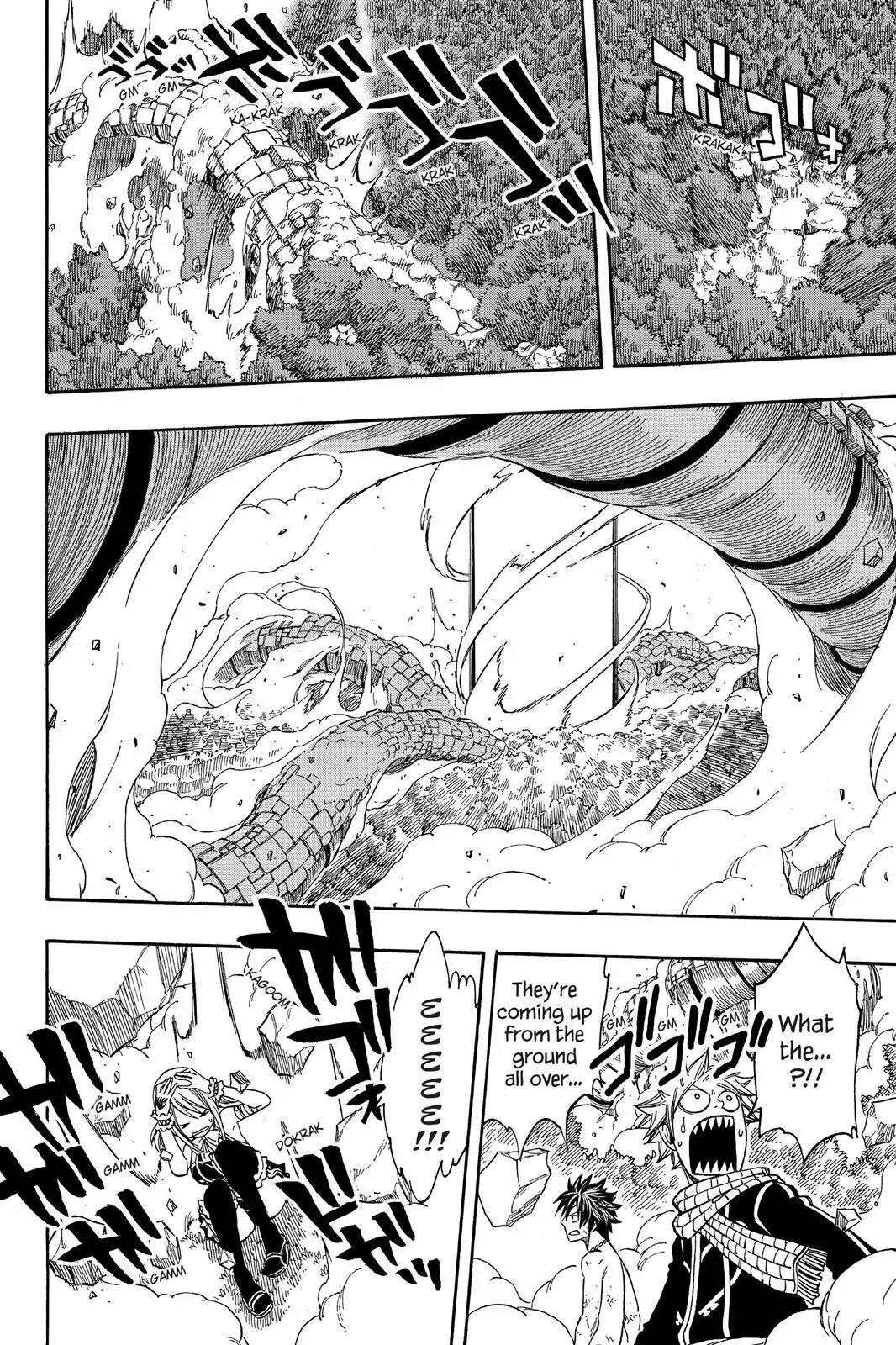 Fairy Tail Chapter 147 - Page 12