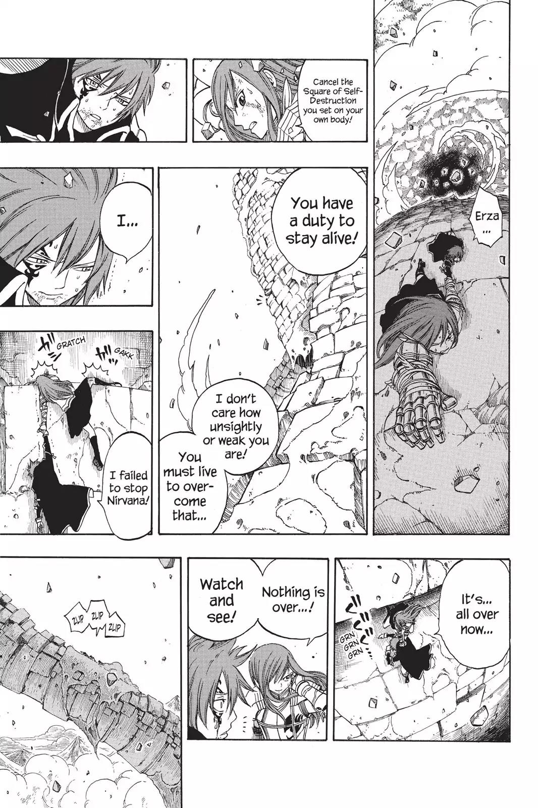 Fairy Tail Chapter 147 - Page 16