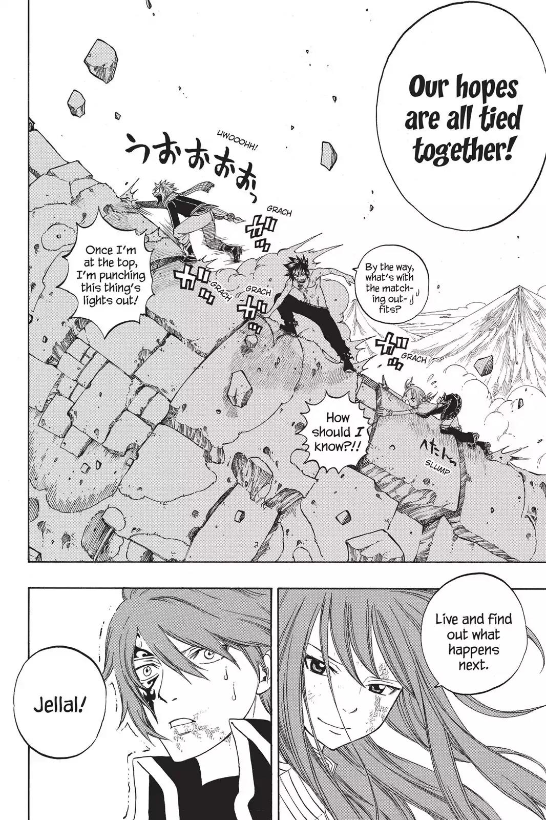 Fairy Tail Chapter 147 - Page 18