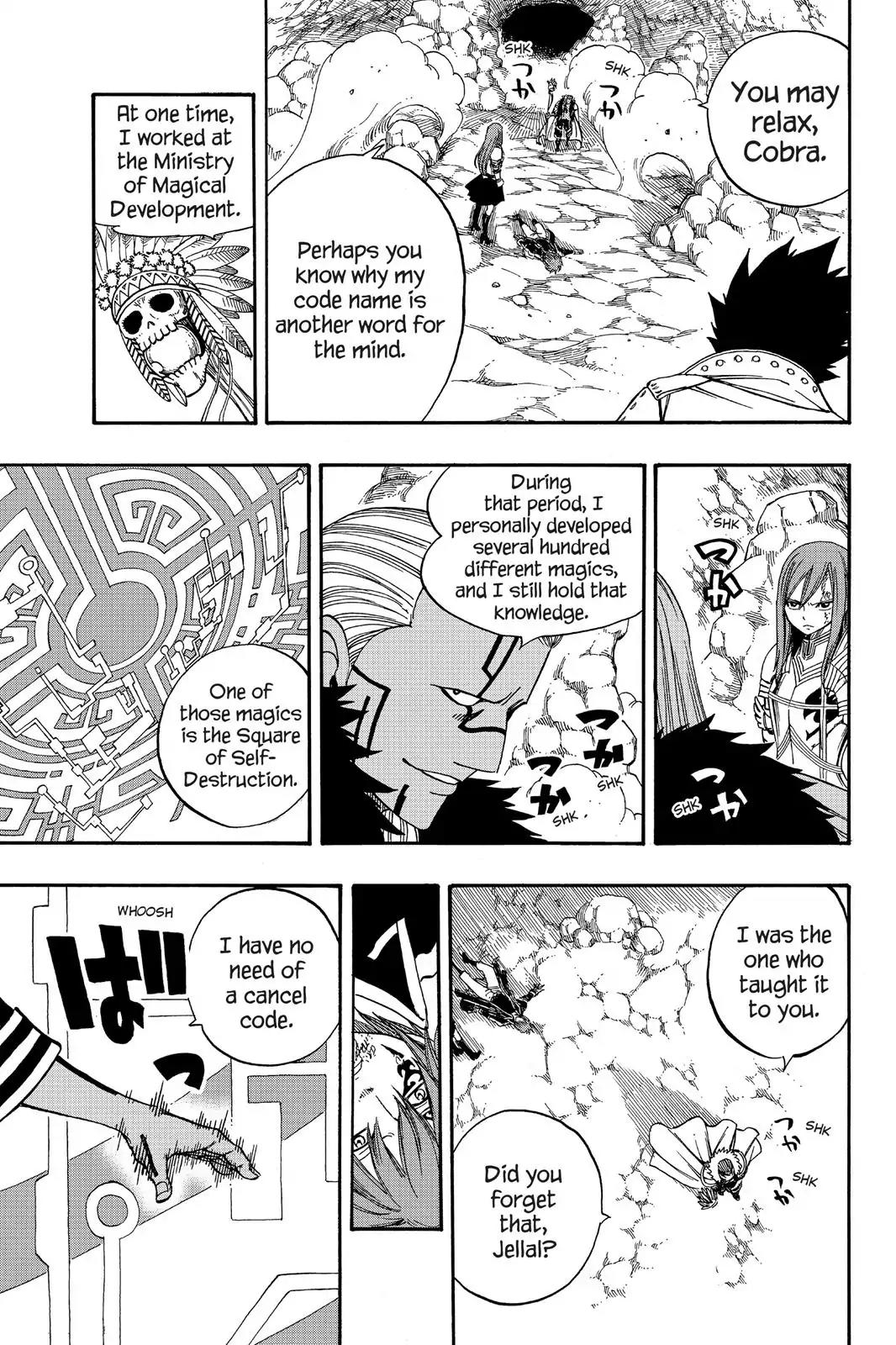 Fairy Tail Chapter 147 - Page 7