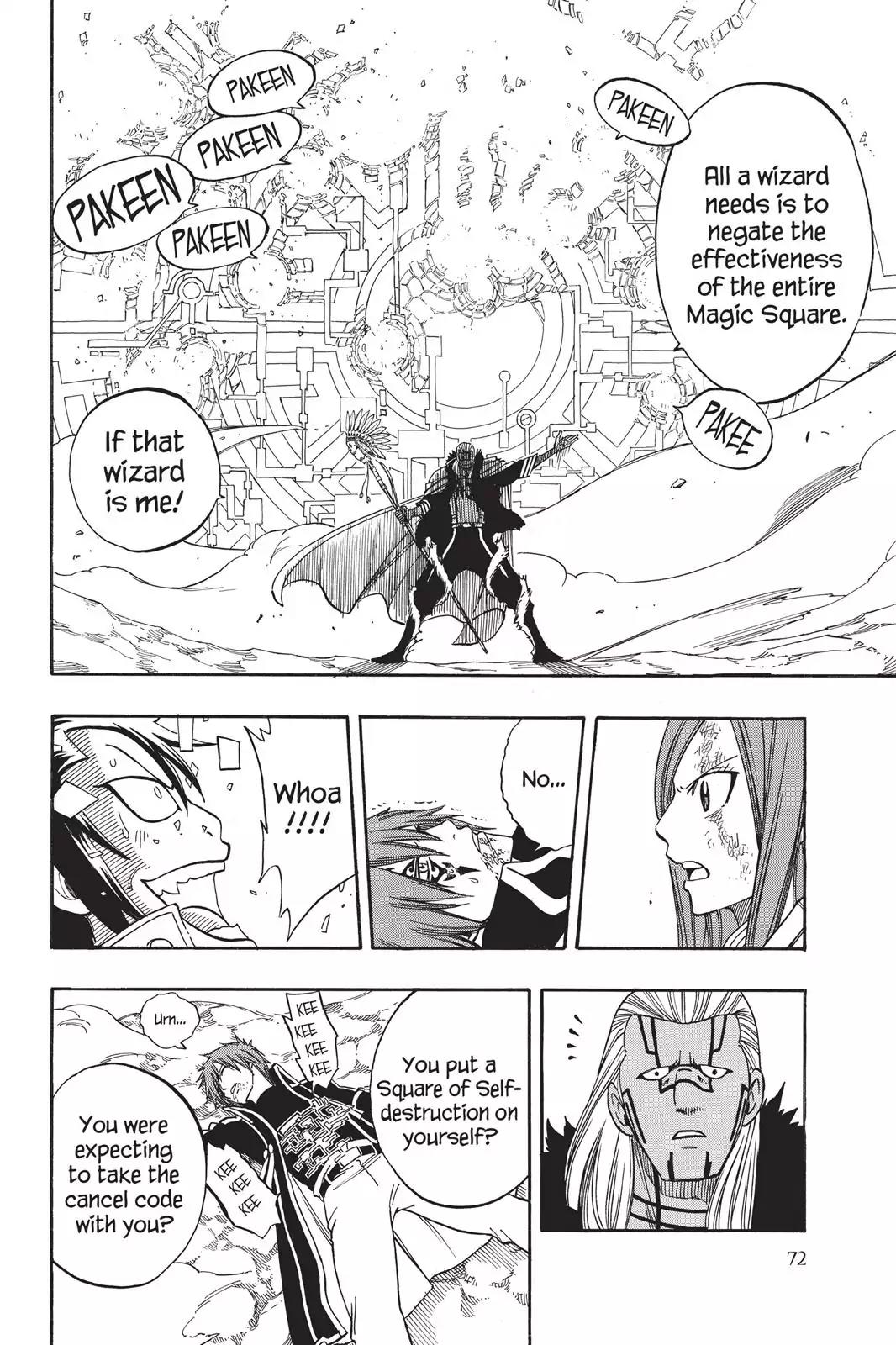 Fairy Tail Chapter 147 - Page 8