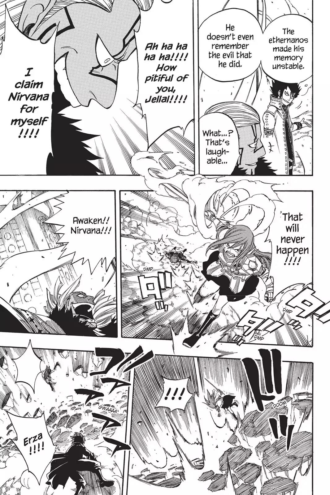 Fairy Tail Chapter 147 - Page 9