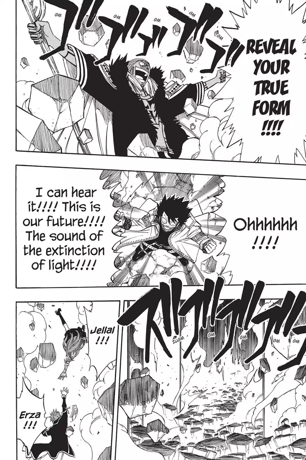 Fairy Tail Chapter 147 - Page 10