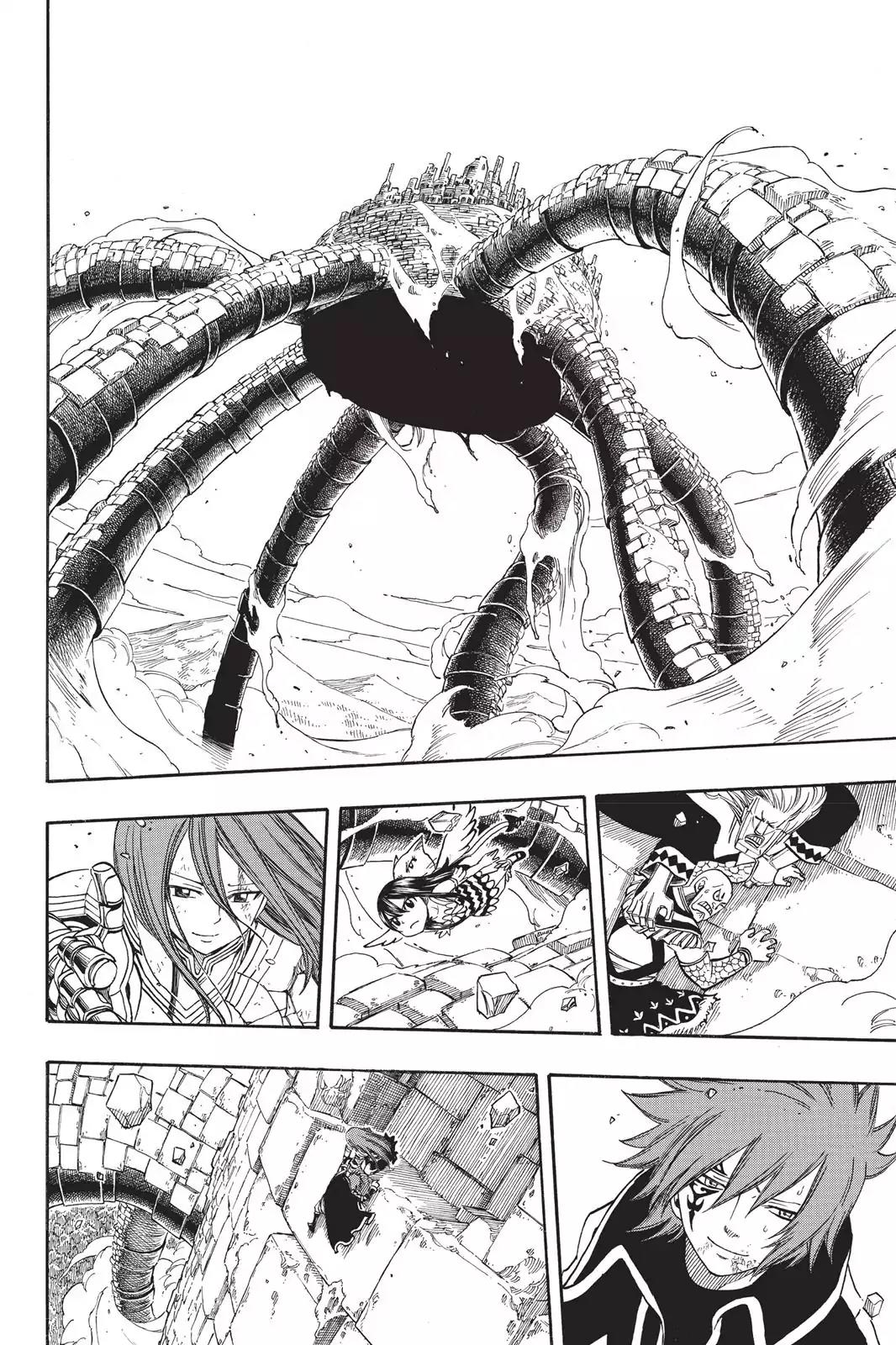 Fairy Tail Chapter 148 - Page 2