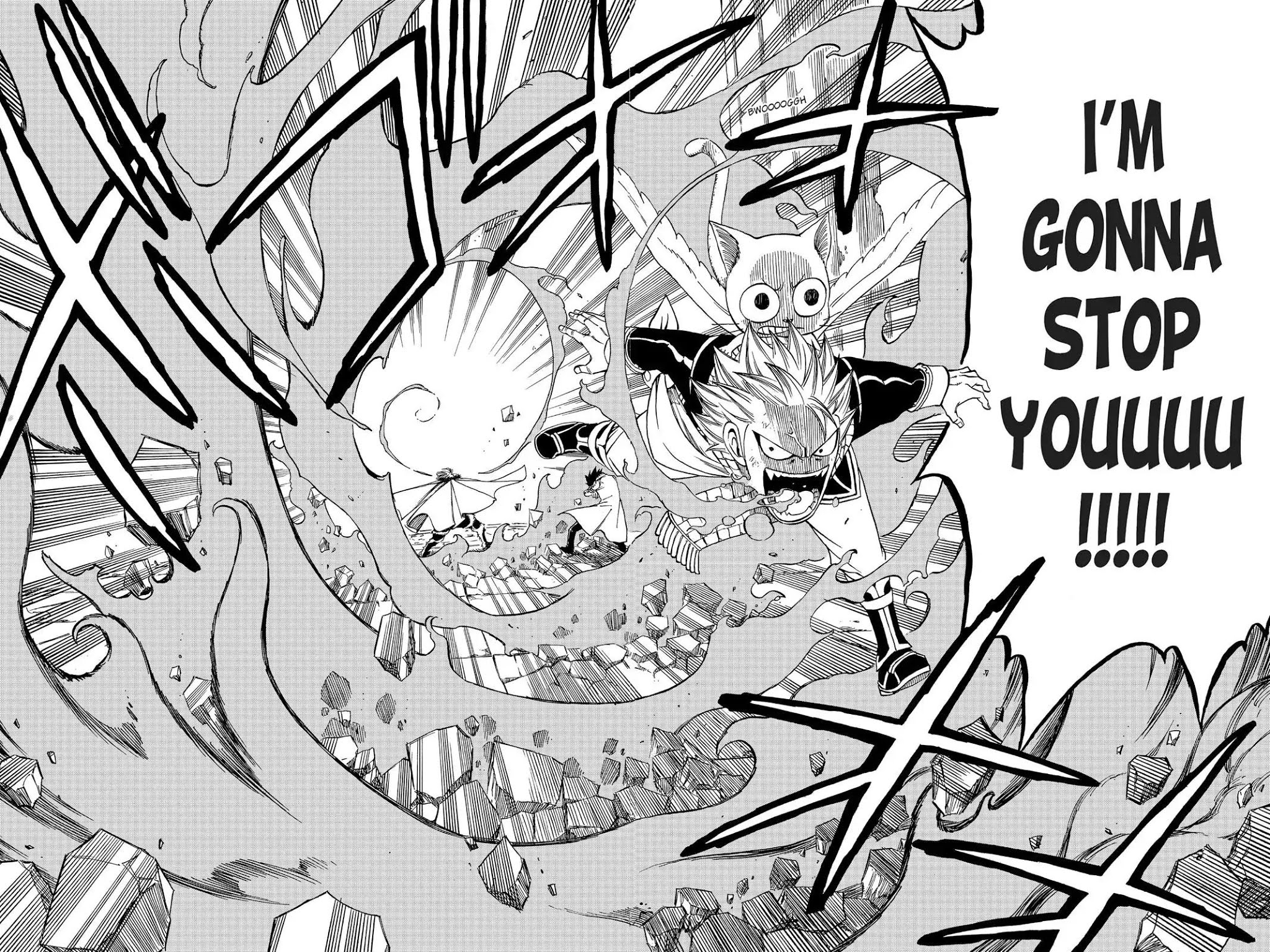 Fairy Tail Chapter 148 - Page 12