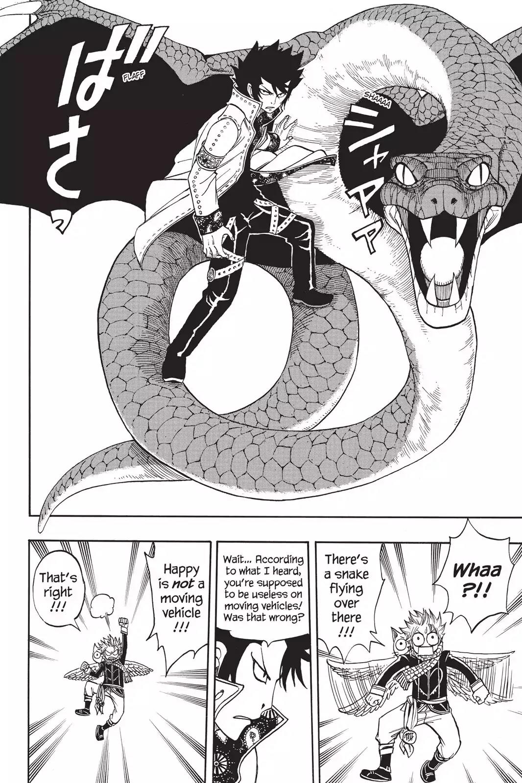 Fairy Tail Chapter 148 - Page 15