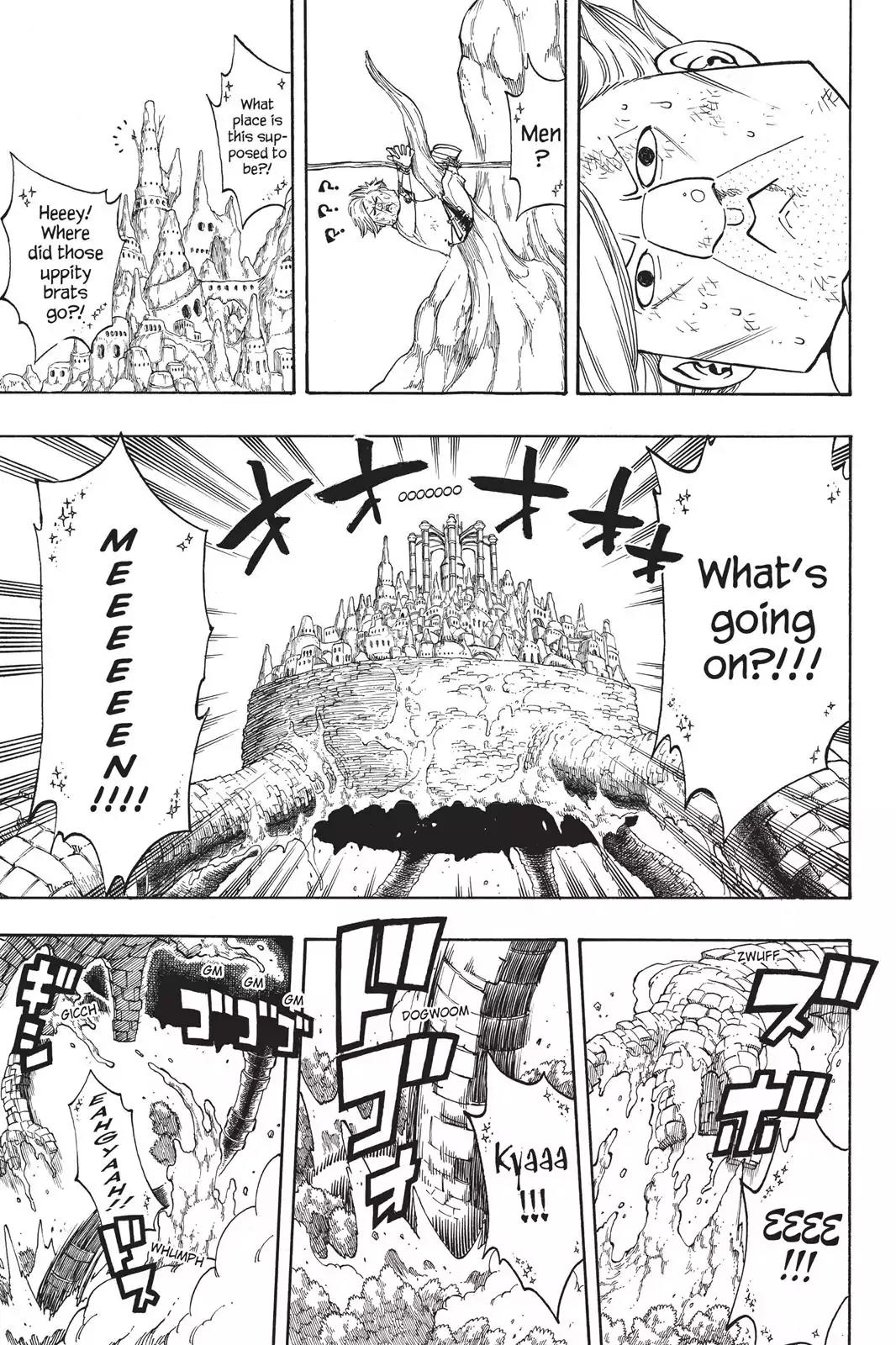 Fairy Tail Chapter 148 - Page 3