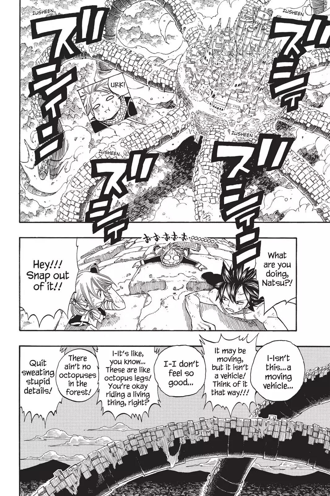 Fairy Tail Chapter 148 - Page 4